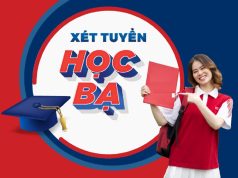 Thông báo gia hạn thời gian thí sinh tự do đăng ký xét tuyển Đại học bằng học bạ năm 2023