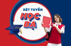 Thông báo gia hạn thời gian thí sinh tự do đăng ký xét tuyển Đại học bằng học bạ năm 2023