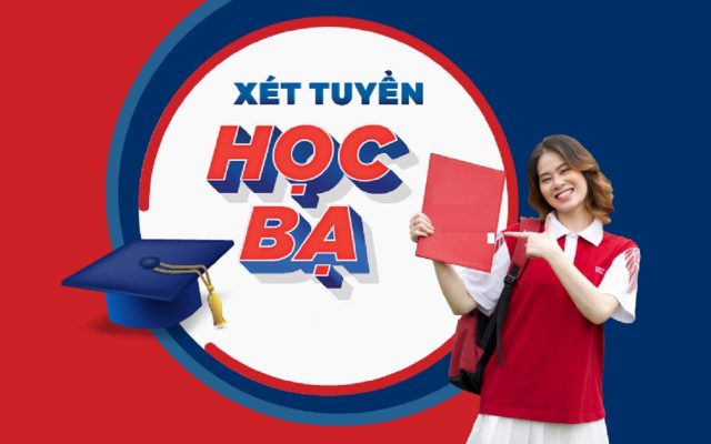 Thông báo gia hạn thời gian thí sinh tự do đăng ký xét tuyển Đại học bằng học bạ năm 2023