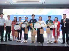 Học sinh Phạm Anh Thái đạt giải Nhì Cuộc thi “We share – Hiểu biết về sức khoẻ tâm thần của thanh thiếu niên”