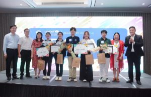 Học sinh Phạm Anh Thái đạt giải Nhì Cuộc thi “We share – Hiểu biết về sức khoẻ tâm thần của thanh thiếu niên”