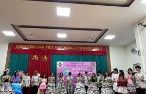 Hội thi Thiết kế thời trang với chủ đề “Tôn vinh vẻ đẹp người phụ nữ Việt Nam” chào mừng 93 ngày thành lập Hội LHPN Việt Nam 20/10