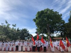 Lễ khai giảng năm học 2023-2024