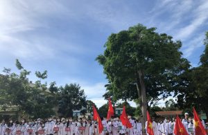 Lễ khai giảng năm học 2023-2024