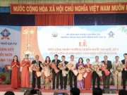 Trường THPT Ngô Gia Tự tổ chức Lễ đón Bằng công nhận trường đạt chuẩn Quốc gia mức độ 2 và kỷ niệm 41 năm ngày Nhà giáo Việt Nam