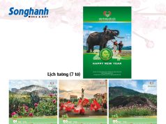 Ủng hộ mua lịch “Cao Nguyên Thanh Bình”