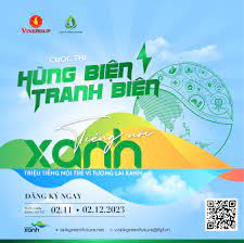 Thông báo: Cuộc thi “Tiếng nói xanh”