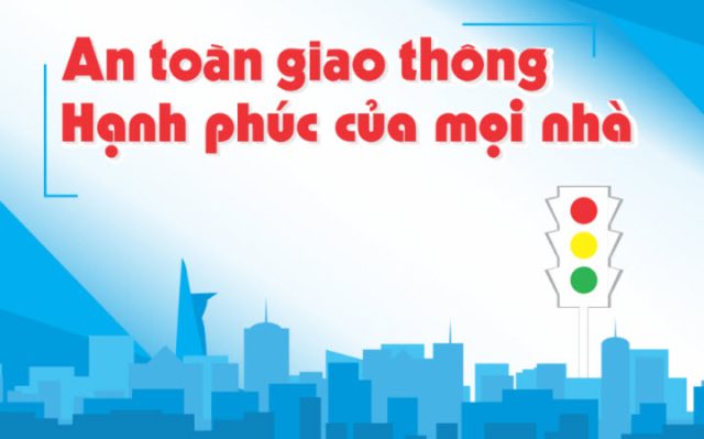 Thực hiện các giải pháp phòng ngừa tai nạn giao thông đối với học sinh