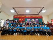 Trường THPT Ngô Gia Tự tổ chức Lễ Bế giảng Dự án Học bổng Tiếng Anh Access