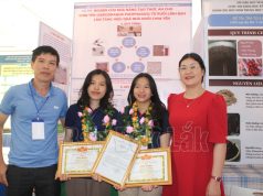 Cuộc thi Khoa học, kỹ thuật – Khởi nghiệp cho học sinh trung học: Đề cao tính sáng tạo và ứng dụng thực tiễn