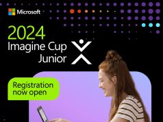Thư mời tham gia Cuộc thi Imagine Cup Junior toàn cầu năm 2024 tại Việt Nam
