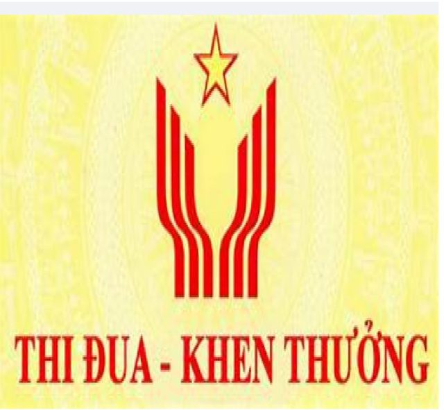 Các văn bản hướng dẫn công tác Thi đua, Khen thưởng từ năm học 2023-2024