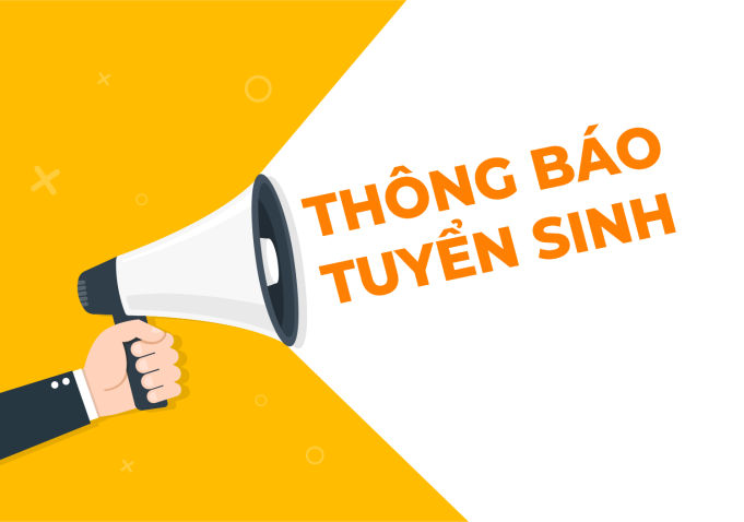 Sở GDĐT hướng dẫn đăng ký xét tuyển sinh lớp 10 năm học 2024-2025 đối với học sinh các vùng giáp ranh