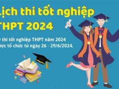 Thông báo nhận Giấy báo dự thi Kỳ thi tốt nghiệp THPT năm 2024