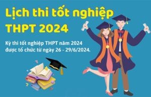 Thông báo nhận Giấy báo dự thi Kỳ thi tốt nghiệp THPT năm 2024