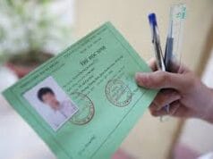 Thông báo nhận thẻ dự thi tuyển sinh vào lớp 10 năm học 2024-2025