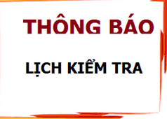 Kế hoạch tổ chức kiểm tra lại và kiểm tra bổ sung kiến thức để chuyển đổi môn học lựa chọn trong hè năm học 2024-2025