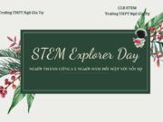 STEM Explore Day – Hành Trình Sáng Tạo