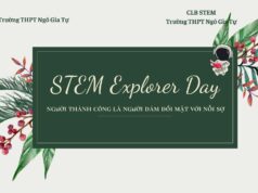 STEM Explore Day – Hành Trình Sáng Tạo
