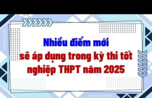 Bộ GDĐT công bố dự thảo Quy chế thi tốt nghiệp THPT từ năm 2025