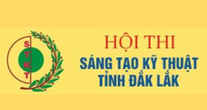 Hội thi Sáng tạo Kỹ thuật tỉnh Đắk Lắk lần thứ X (2024 – 2025)