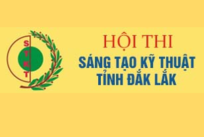 Hội thi Sáng tạo Kỹ thuật tỉnh Đắk Lắk lần thứ X (2024 – 2025)