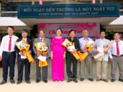 Trường THPT Ngô Gia Tự tổ chức chương trình chào mừng 42 năm ngày Nhà giáo Việt Nam 20/11