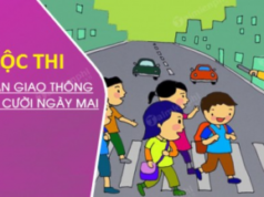 Cuộc thi “An toàn giao thông cho nụ cười ngày mai” năm học 2024 – 2025