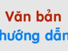 Quy định chế độ làm việc đối với giáo viên phổ thông, dự bị đại học