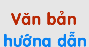 Quy định chế độ làm việc đối với giáo viên phổ thông, dự bị đại học