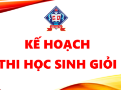 Kế hoạch tổ chức, tham gia các cuộc thi của học sinh trong năm học 2024-2025