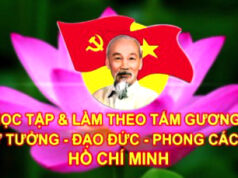 Thông báo: Cuộc thi trực tuyến “Tuổi trẻ học tập và làm theo tư tưởng, đạo đức, phong cách Hồ Chí Minh”, năm 2024