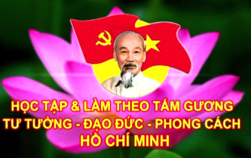 Thông báo: Cuộc thi trực tuyến “Tuổi trẻ học tập và làm theo tư tưởng, đạo đức, phong cách Hồ Chí Minh”, năm 2024