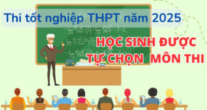 DSHS khối 12 tham gia thi thử tốt nghiệp THPT năm 2025 lần 1