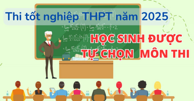 DSHS khối 12 tham gia thi thử tốt nghiệp THPT năm 2025 lần 1