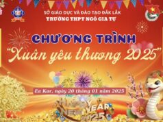 Kế hoạch công tác Tuần 19 từ ngày 20/01 đến ngày 09/02/2025, năm học 2024-2025