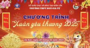 Kế hoạch công tác Tuần 19 từ ngày 20/01 đến ngày 09/02/2025, năm học 2024-2025