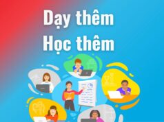 Các hướng dẫn và danh sách giáo viên dạy thêm ngoài nhà trường năm học 2025-2026