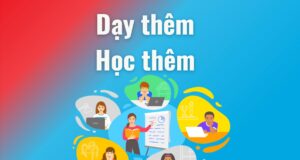 Danh sách giáo viên dạy thêm ngoài nhà trường năm học 2026-2027