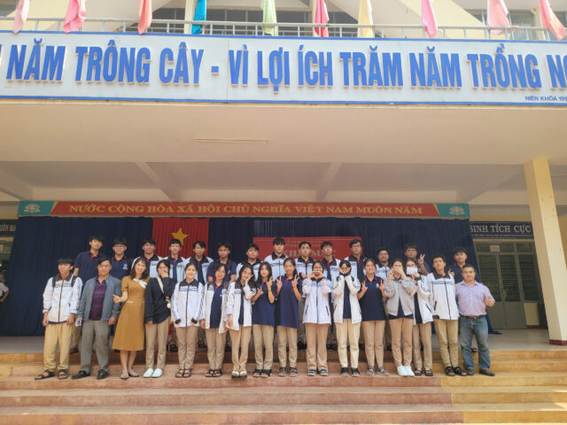 Kết quả Kỳ thi chọn học sinh giỏi cấp tỉnh năm học 2024-2025