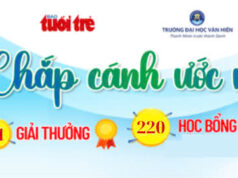 Thông báo: Chương trình “Chắp cánh ước mơ”