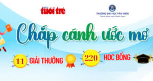 Thông báo: Chương trình “Chắp cánh ước mơ”