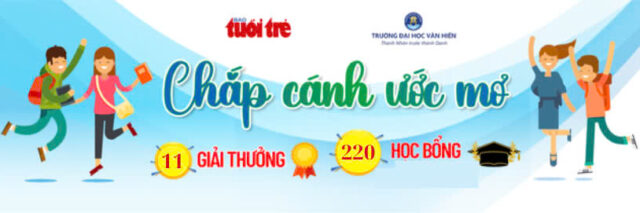 Thông báo: Chương trình “Chắp cánh ước mơ”