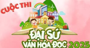 Cuộc thi Đại sứ Văn hóa đọc tỉnh Đắk Lắk năm 2025