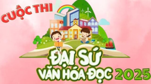 Cuộc thi Đại sứ Văn hóa đọc tỉnh Đắk Lắk năm 2025