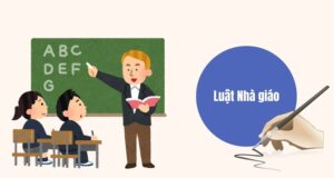 Luật Nhà giáo của Quốc hội 2025, số 73/2025/QH15