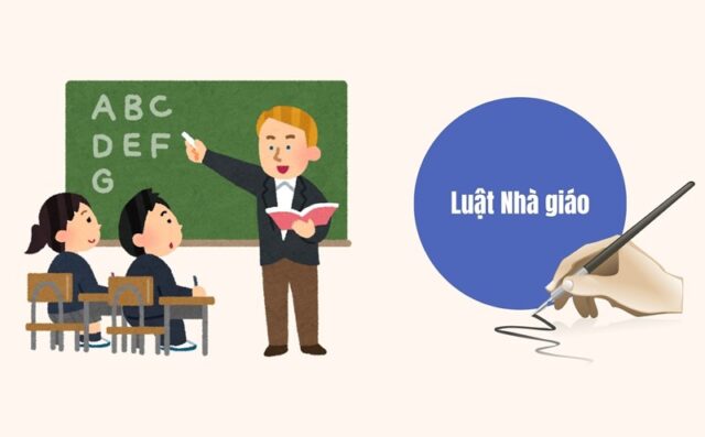 Luật Nhà giáo của Quốc hội 2025, số 73/2025/QH15