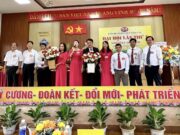 Đảng ủy trường THPT số 1 Ngô Gia Tự nhiệm kỳ 2025-2030