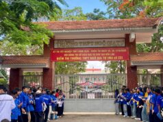 Phổ điểm, tỉ lệ tốt nghiệp và danh sách học sinh đạt điểm cao kỳ thi tốt nghiệp THPT 2025