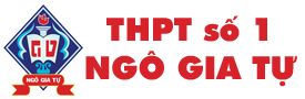 THPT số 1 Ngô Gia Tự ngô gia tự